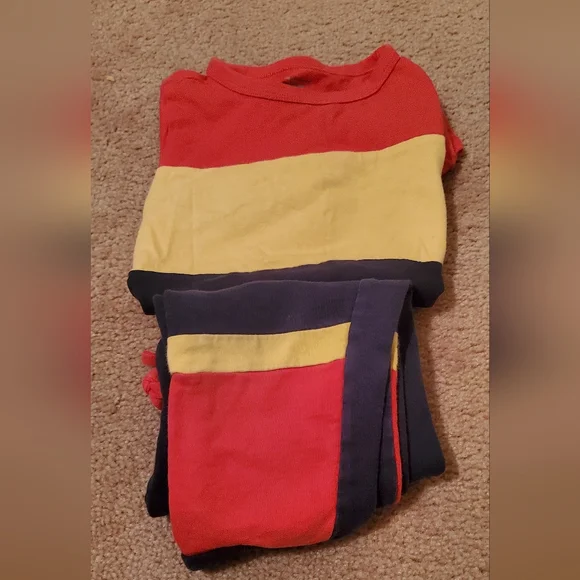 Tricolor Matching Set - Picture 6 of 6